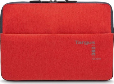 Targus 360 Perimeter 15.6"" Funda Rojo