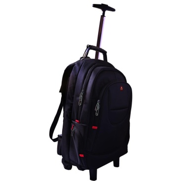 NGS SHERPA maletines para portátil 40,6 cm (16) Trolley case Negro