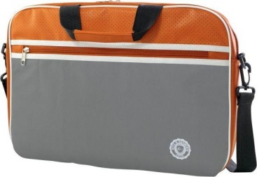 E-VITTA e-Vitta Retro bag 12.5"" Bandolera Gris, Naranja