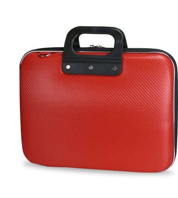 E-VITTA e-Vitta EVLB000602 maletines para portátil 33,8 cm (13.3) Maletín Rojo