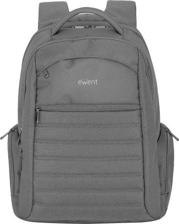 Ewent Urban 17.3"" Mochila Negro