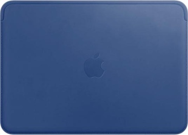 Apple Mqg02zma Maletines para 305 cm 12 funda azul macbook de piel el pulgadas noche leather