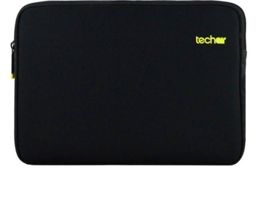 techair Tech air TANZ0306V3 maletines para portátil 39,6 cm (15.6) Funda Negro, Gris