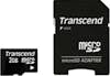 Transcend Transcend TS2GUSD 2GB MicroSD MLC memoria flash