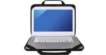 Belkin Belkin B2A076-C00 14"" Funda Negro maletines para