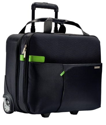 LEITZ Leitz Smart Traveller 15.6"" Trolley case Negro, V