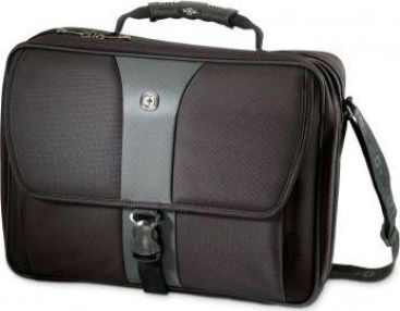 Wenger/SwissGear Wenger/SwissGear LEGACY 17"" Maletín Negro