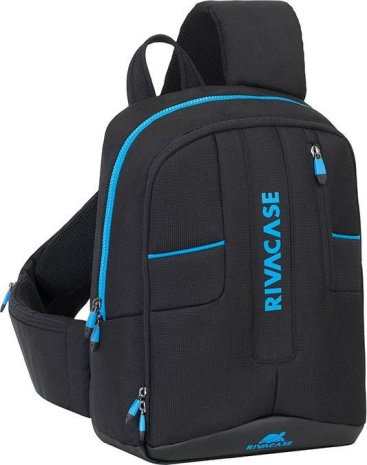 Rivacase 7870 13.3"" Sling case Negro, Azul