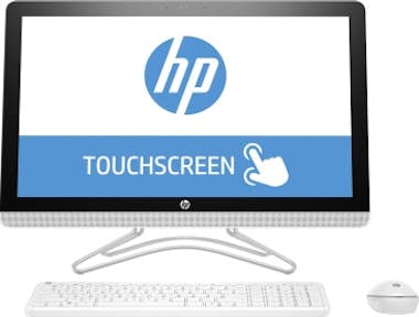HP HP 24 -e010ns 2.4GHz i3-7100U 23.8"" 1920 x 1080Pi