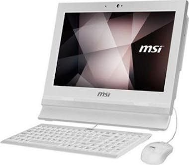 MSI MSI Pro 16T 7M-002XEU 1.8GHz 3865U 15.6"" 1366 x 7