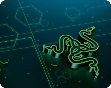 RAZER Razer Goliathus Mobile Verde