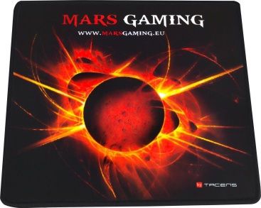 Mars Gaming MMP0 alfombrilla para ratón Multicolor
