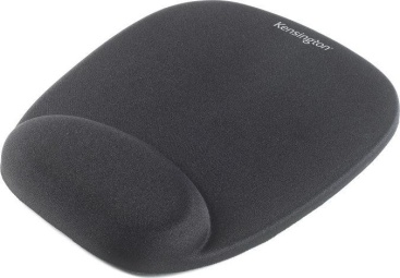 Kensington Kensington Reposamuñecas espuma ratón negro