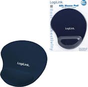 Logilink LogiLink ID0027B Azul alfombrilla para ratón