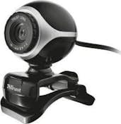 Trust Trust Exis Webcam 640 x 480Pixeles Negro cámara we
