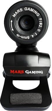 Mars Gaming Mars Gaming MW1 5MP 2560 x 1920Pixeles USB 2.0 Neg