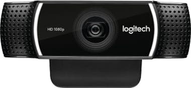 Logitech Logitech C922 1920 x 1080Pixeles USB Negro cámara