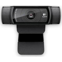 Logitech HD Pro C920 cámara web 1920 x 1080 Pixeles USB 2.0 Negro
