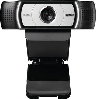 Logitech Logitech C930e 1920 x 1080Pixeles USB Negro cámara