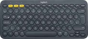 Logitech Teclado Bluetooth multidispositivo K380