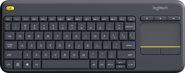 Logitech Logitech K400 Plus RF inalámbrico QWERTY Holandés