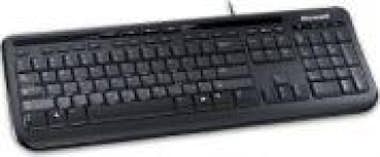 Microsoft Microsoft ANB-00011 USB Negro teclado