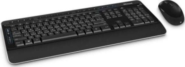 Microsoft PP3-00012 RF inalámbrico QWERTY Español