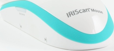 I.R.I.S. IRISCan Mouse Executive 2 Mouse scanner 3