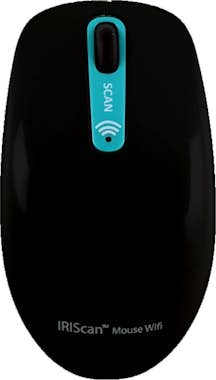I.R.I.S. I.R.I.S. IRIScan Mouse Wifi Mouse scanner A3 Negro