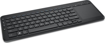 Microsoft N9Z-00011 RF inalámbrico QWERTY Español