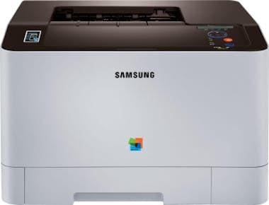 Samsung Samsung Xpress SL-C1810W Color 9600 x 600DPI A4 Wi