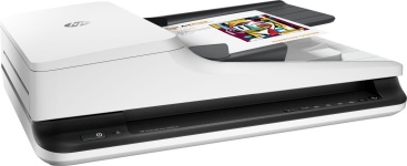 HP Scanjet Escáner de superficie plana Pro 2500 f1