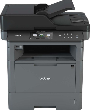 brother Brother MFC-L5750DW 1200 x 1200DPI Laser A4 40ppm