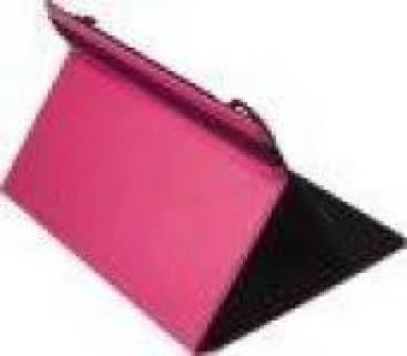 Silver HT SilverHT 111930840199 10.1"" Folio Negro, Rosa