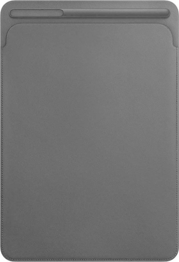 Apple MPU62ZM/A funda para tablet 26,7 cm (10.5) Negro