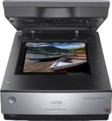 Epson Perfection V850 Escáner de cama plana 6400 x