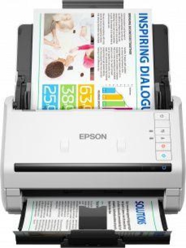 Epson WorkForce DS-770 Escáner alimentado con hoja