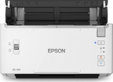 Epson WORKFORCE DS-410 ADF + Manual feed scanner 6