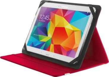 Trust Primo 10"" Folio Rojo