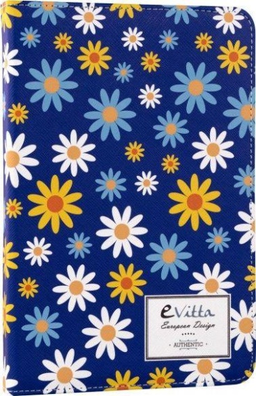 E-VITTA e-Vitta EVUS2PP028 funda para tablet 25,6 cm (10.1) Folio Multicolor