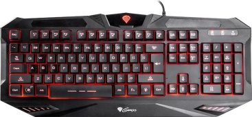 Natec Genesis Natec Genesis RX39 USB Negro