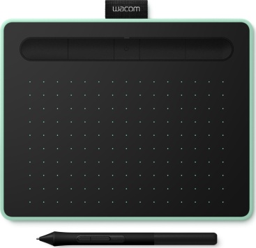 Wacom Intuos S Bluetooth 2540líneas por pulgada 15