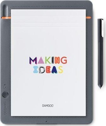 Wacom Wacom Bamboo CDS-610S Gris, Naranja tableta digita