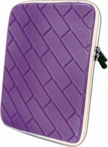 Approx Approx APPIPC08P 10"" Funda Púrpura funda para tab