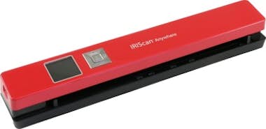 I.R.I.S. I.R.I.S. IRIScan Anywhere 5 Escáner alimentado con