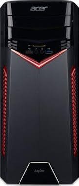 Acer Acer Aspire GX-281 3.2GHz 1400 Negro, Rojo PC