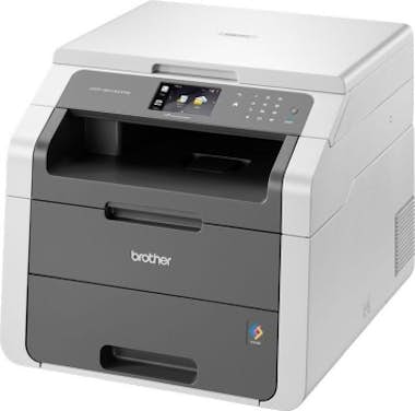 brother Brother DCP-9015CDW 2400 x 600DPI LED A4 18ppm Wif