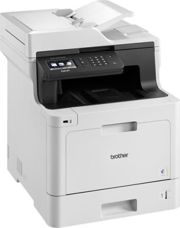 brother Brother DCP-L8410CDW 2400 x 600DPI Laser A4 31ppm