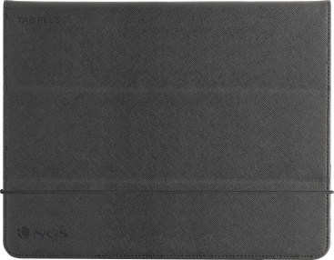 NGS Tab Plus 10"" Folio Negro