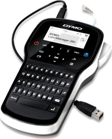 DYMO LabelManager 280 Transferencia térmica impres